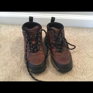 Boys timberland boots